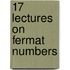 17 Lectures on Fermat Numbers