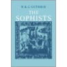 A History Of Greek Philosophy door William Keith Chambers Guthrie
