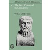 A History Of Greek Philosophy door W.K. C. Guthrie
