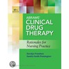 Abrams' Clinical Drug Therapy door Sandra Smith Pennington
