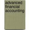 Advanced Financial Accounting by Valdean C. Lembke