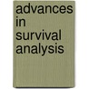 Advances in Survival Analysis by C.R. Rao