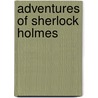 Adventures Of Sherlock Holmes door Sir Sir Arthur Conan Doyle