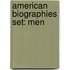 American Biographies Set: Men