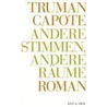 Andere Stimmen, andere R by Truman Capote