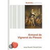 Armand De Vignerot Du Plessis door Ronald Cohn