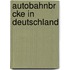 Autobahnbr Cke in Deutschland