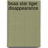 Bsaa Star Tiger Disappearance door Ronald Cohn
