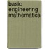 Basic Engineering Mathematics