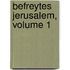 Befreytes Jerusalem, Volume 1