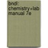 Bndl: Chemistry+Lab Manual 7E