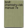 Bndl: Chemistry+Lab Manual 7E door Zumdahl