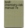 Bndl: Chemistry+Lab Manual 7E door Zumdahl