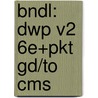 Bndl: Dwp V2 6E+Pkt Gd/To Cms door Wiesner