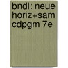 Bndl: Neue Horiz+Sam Cdpgm 7E door Dollenmayer
