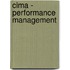 Cima - Performance Management