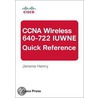 Ccna Wire (640 Iuwn Quic Refe by Jerome Henry