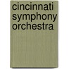 Cincinnati Symphony Orchestra by Ronald Cohn
