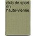 Club de Sport En Haute-Vienne