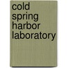 Cold Spring Harbor Laboratory door Ronald Cohn