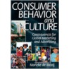 Consumer Behavior and Culture door Marieke K. De Mooij