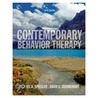 Contemporary Behavior Therapy by Michael D. Spiegler