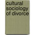 Cultural Sociology of Divorce