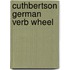 Cuthbertson German Verb Wheel