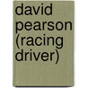 David Pearson (racing Driver) door Ronald Cohn