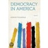 Democracy in America Volume 1
