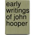 Early Writings of John Hooper