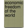 Economic Freedom of the World by James D. Gwartney