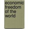 Economic Freedom of the World door James D. Gwartney