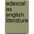 Edexcel As English Literature