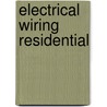 Electrical Wiring Residential door Ray C. Mullin