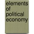 Elements of Political Economy