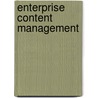 Enterprise Content Management door Frederic P. Miller