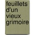 Feuillets D'un Vieux Grimoire