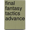 Final Fantasy Tactics Advance door Ronald Cohn