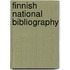 Finnish National Bibliography