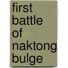 First Battle of Naktong Bulge door Ronald Cohn