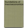 Foundations of Macroeconomics by Robin Bade