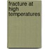 Fracture at High Temperatures