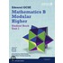 Gcse Mathematics Edexcel 2010