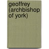 Geoffrey (archbishop of York) by Ronald Cohn
