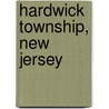 Hardwick Township, New Jersey door Ronald Cohn