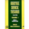 Industrial Chemical Thesaurus by Michael Ash