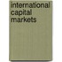 International Capital Markets