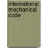International Mechanical Code
