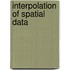 Interpolation of Spatial Data